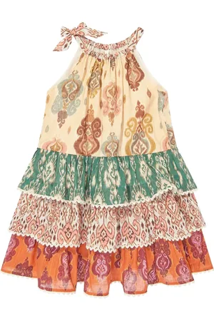 ZIMMERMANN Abito con balze