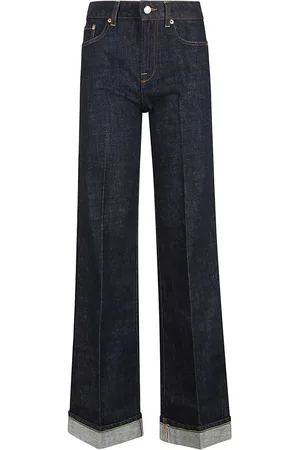 DEPARTMENT 5 Jeans con cuciture a contrasto