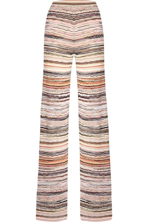 Missoni Pantaloni a righe