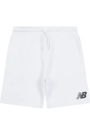 New Balance Shorts sportivi con logo