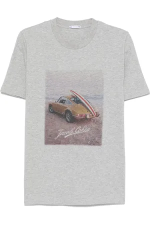 Jacob Cohen T-shirt con stampa grafica