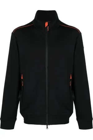 Paul & Shark Felpa con zip a collo alto