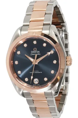 Omega Seamaster Aqua Terra 34mm Pre-owned anni 2020