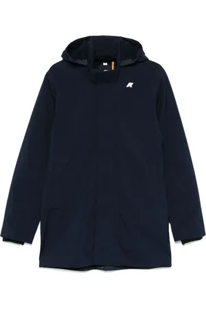 K-Way Cappotto Duke Bonded