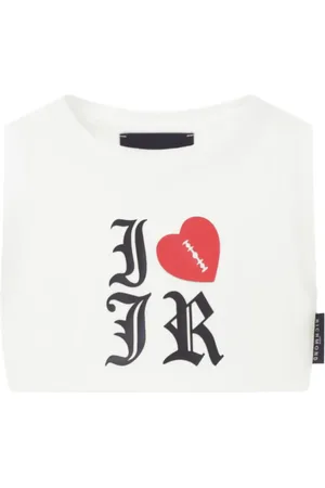 John Richmond T-shirt con stampa