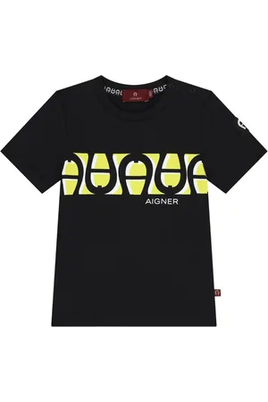 Aigner T-shirt con logo