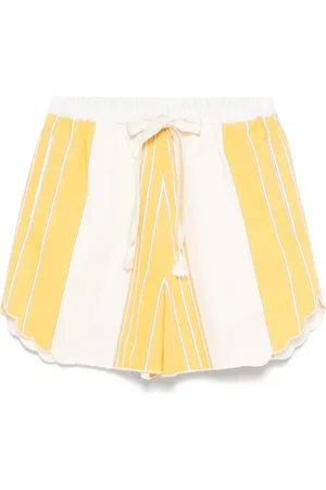 FORTE FORTE Shorts a righe