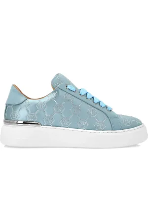 Philipp Plein Sneakers con monogramma