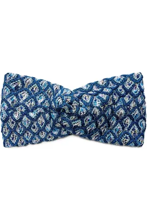 Missoni Fascia per capelli in maglia