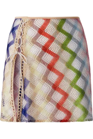 Missoni Minigonna con lacci
