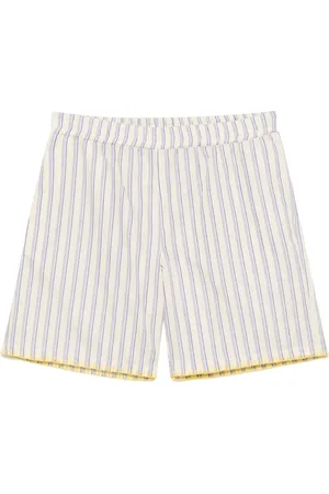 Chateau Shorts a righe Deckchair