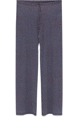 FISICO Pantaloni a pois