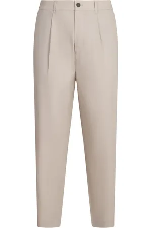 Calvin Klein Pantaloni sartoriali