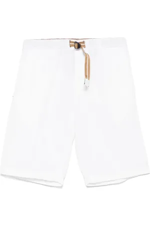 White Sand Shorts Kevin