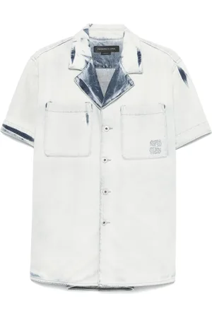 Federico Cina Camicia bowling