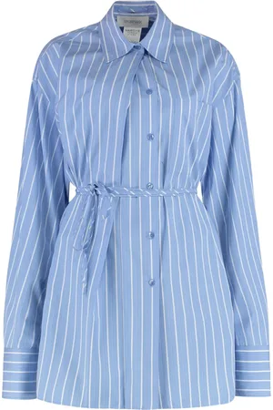 Sportmax Camicia Firma a righe