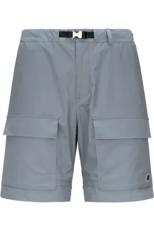 K-Way Shorts con applicazione logo