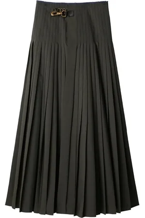 Burberry Kilt maxi