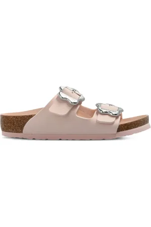 Birkenstock Sandali Arizona con fibbia