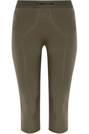 Tom Ford Shorts sportivi con logo