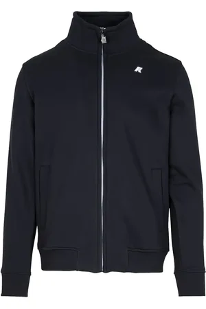 K-Way Giacca sportiva con ricamo