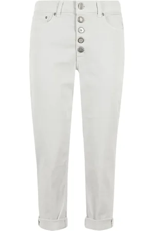 Dondup Pantaloni con bottoni