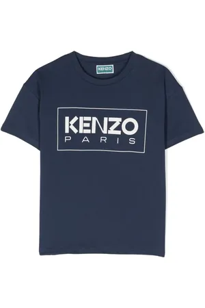 Kenzo T-shirt con stampa