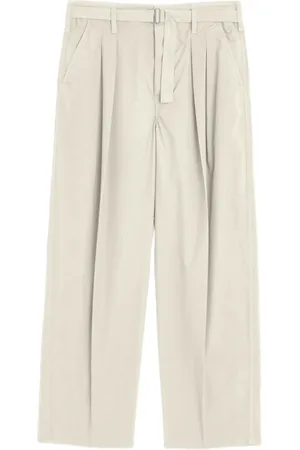 LEMAIRE Pantaloni con cintura