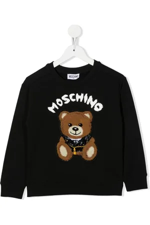 Moschino Felpa con stampa