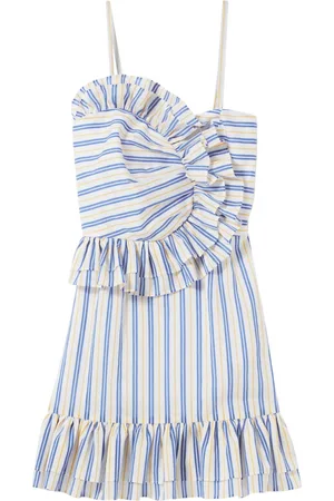 Claudie Pierlot Abito corto a righe
