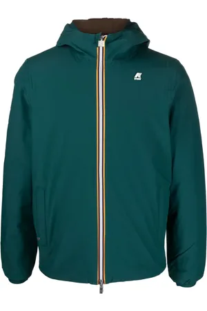 K-Way Giacca con cappuccio