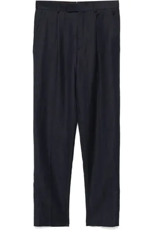 Ermenegildo Zegna Pantaloni con piega