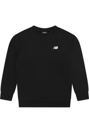 New Balance Felpa con logo ricamato