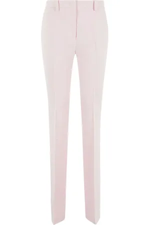 Nº21 Pantaloni sartoriali con pieghe