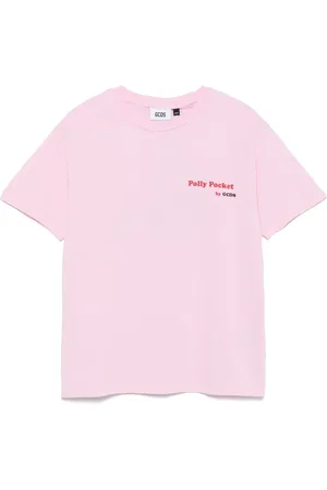 GCDS X Polly Pocket T-shirt Pizza