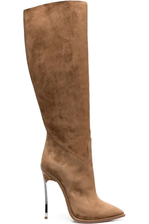 Casadei Stivali con tacco a stiletto