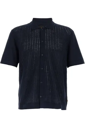 HUGO BOSS Camicia a coste