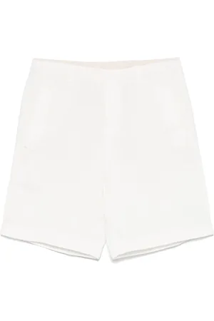 ELEVENTY Shorts in lino