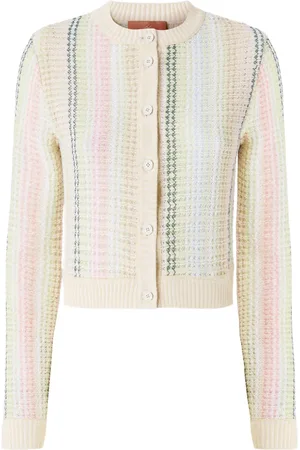Missoni Cardigan con bottoni