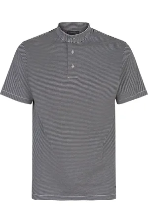 Emporio Armani Polo a righe
