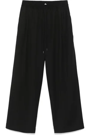 ISABEL BENENATO Pantaloni con piega