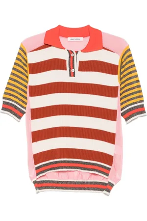 HENRIK VIBSKOV Polo a righe