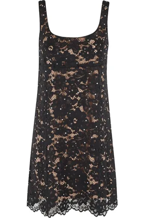 Michael Kors Abito in pizzo a fiori