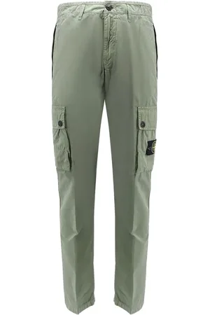 Stone Island Pantaloni dritti