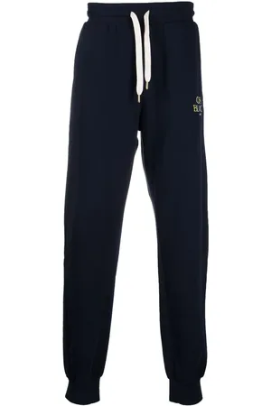 Casablanca Pantaloni sportivi con ricamo