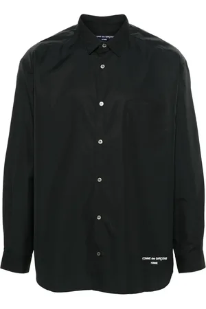 Comme des Garçons Camicia con ricamo
