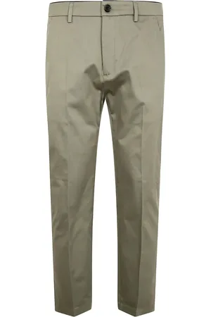 DEPARTMENT 5 Pantaloni con piega