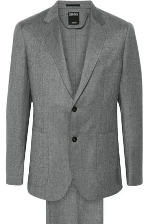 Ermenegildo Zegna Completo due pezzi pesante
