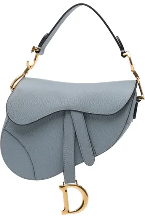 Dior Borsa a tracolla Saddle mini in pelle 2018