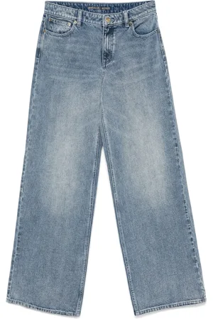 Michael Kors Jeans a gamba ampia